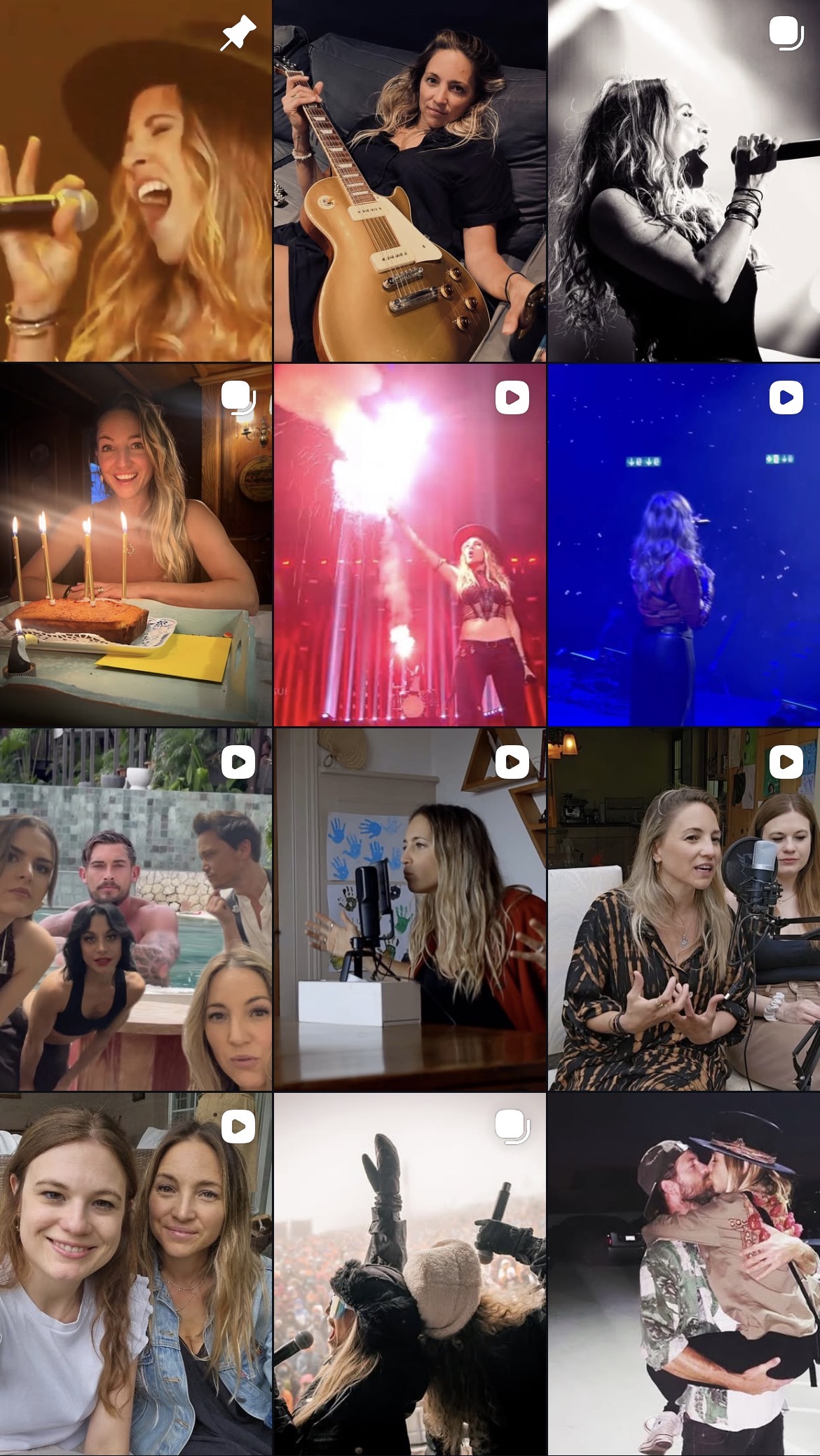 Instagram-Feed von @zibbz_official